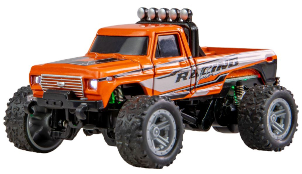 22705 RC-Monstertruck Die Cast 1:64 RTR orange